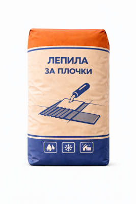 Голямо разнообразие от лепила за плочки, гранитогрес и камък в Stroymag.bg