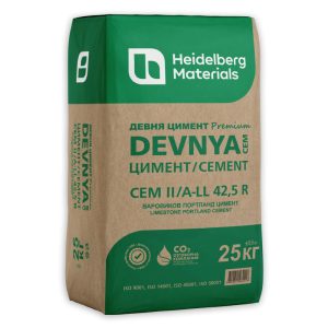 Цимент Heidelberg CEM II/A-LL 42,5 R